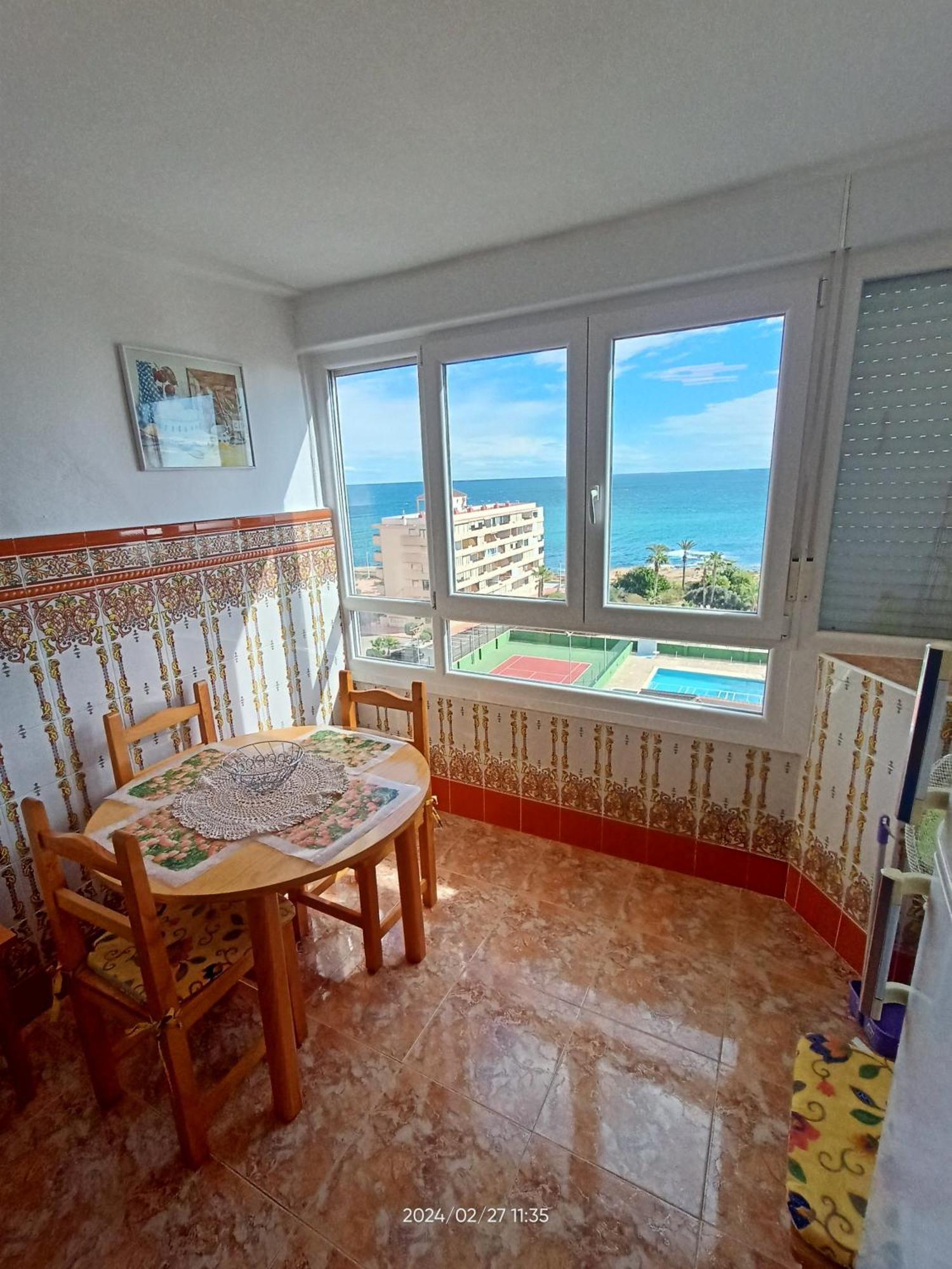Apartamento Miramar トレビエハ エクステリア 写真