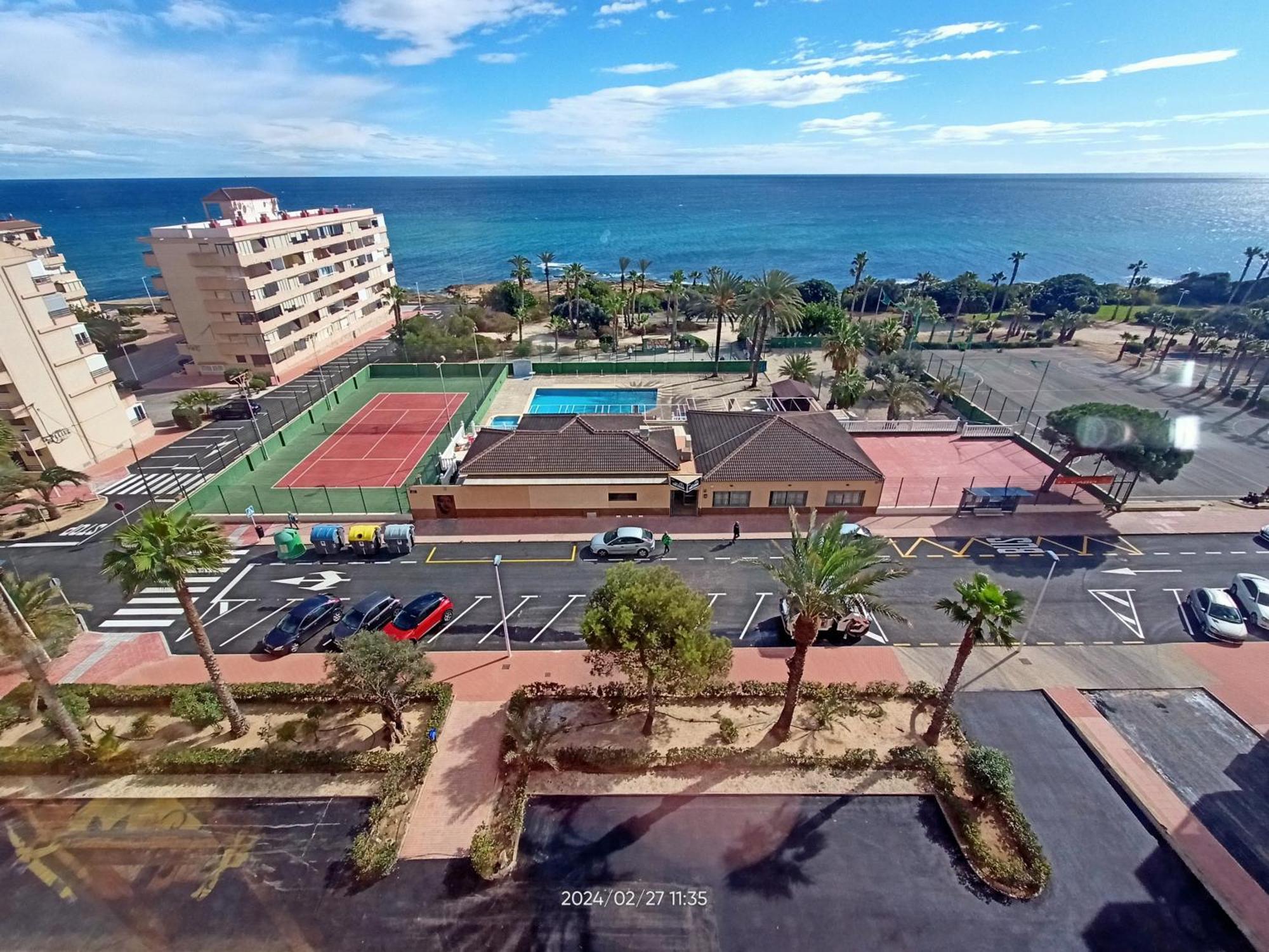 Apartamento Miramar トレビエハ エクステリア 写真