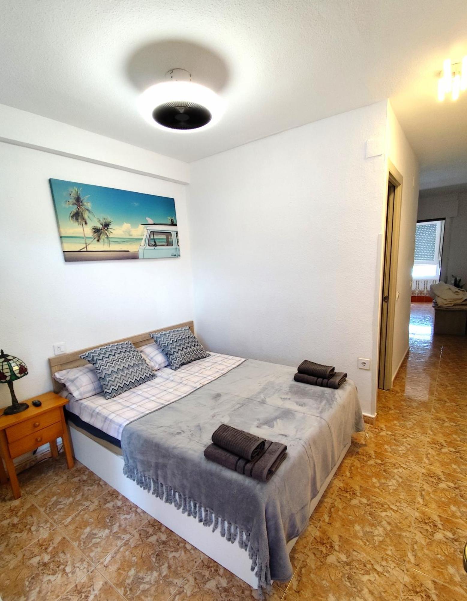 Apartamento Miramar トレビエハ エクステリア 写真