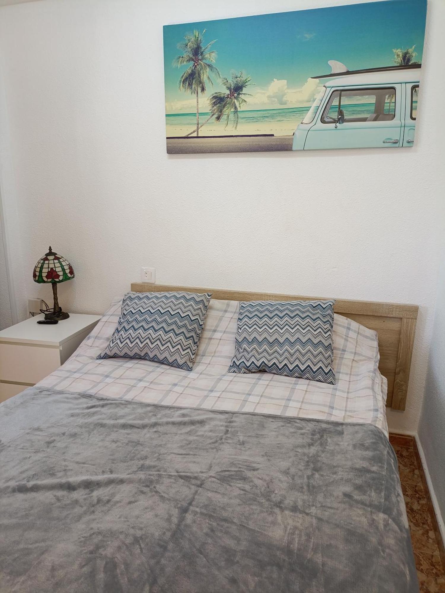 Apartamento Miramar トレビエハ エクステリア 写真